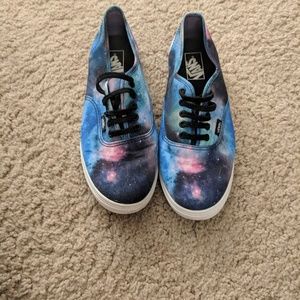 Vans Authentic Canvas Trainers